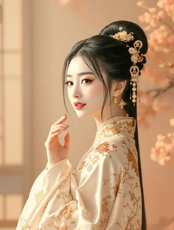 桃花缘起时 - 今日上新 《桃花缘起时》封面